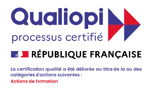 Pictogramme d'une certification