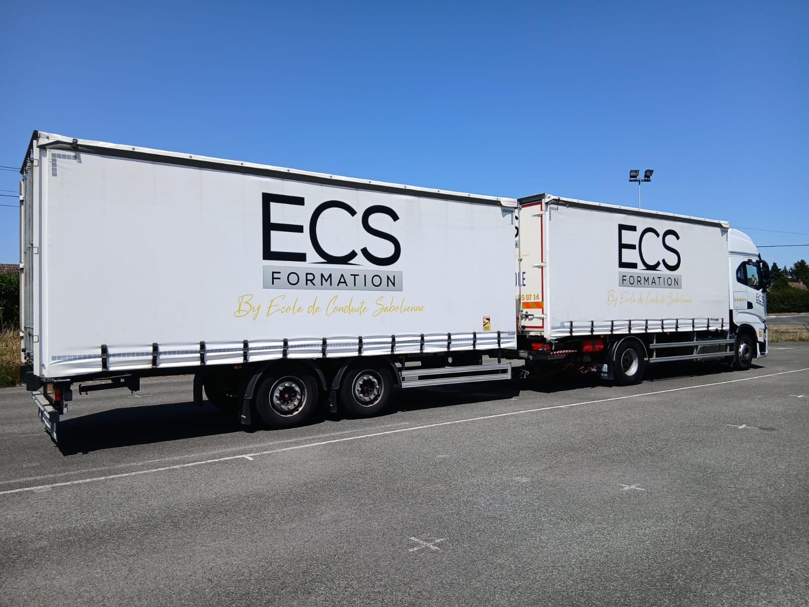 véhicule poids lourds