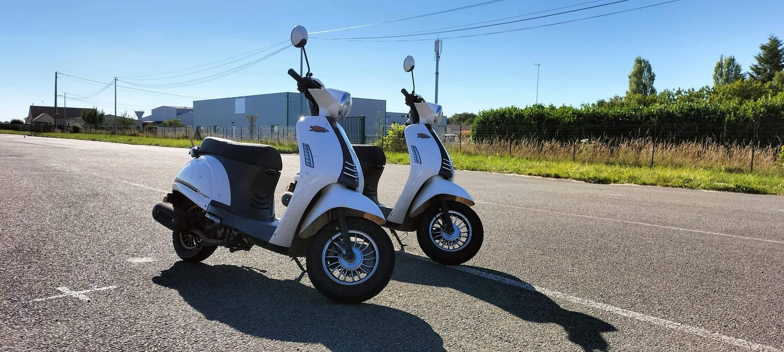 scooter